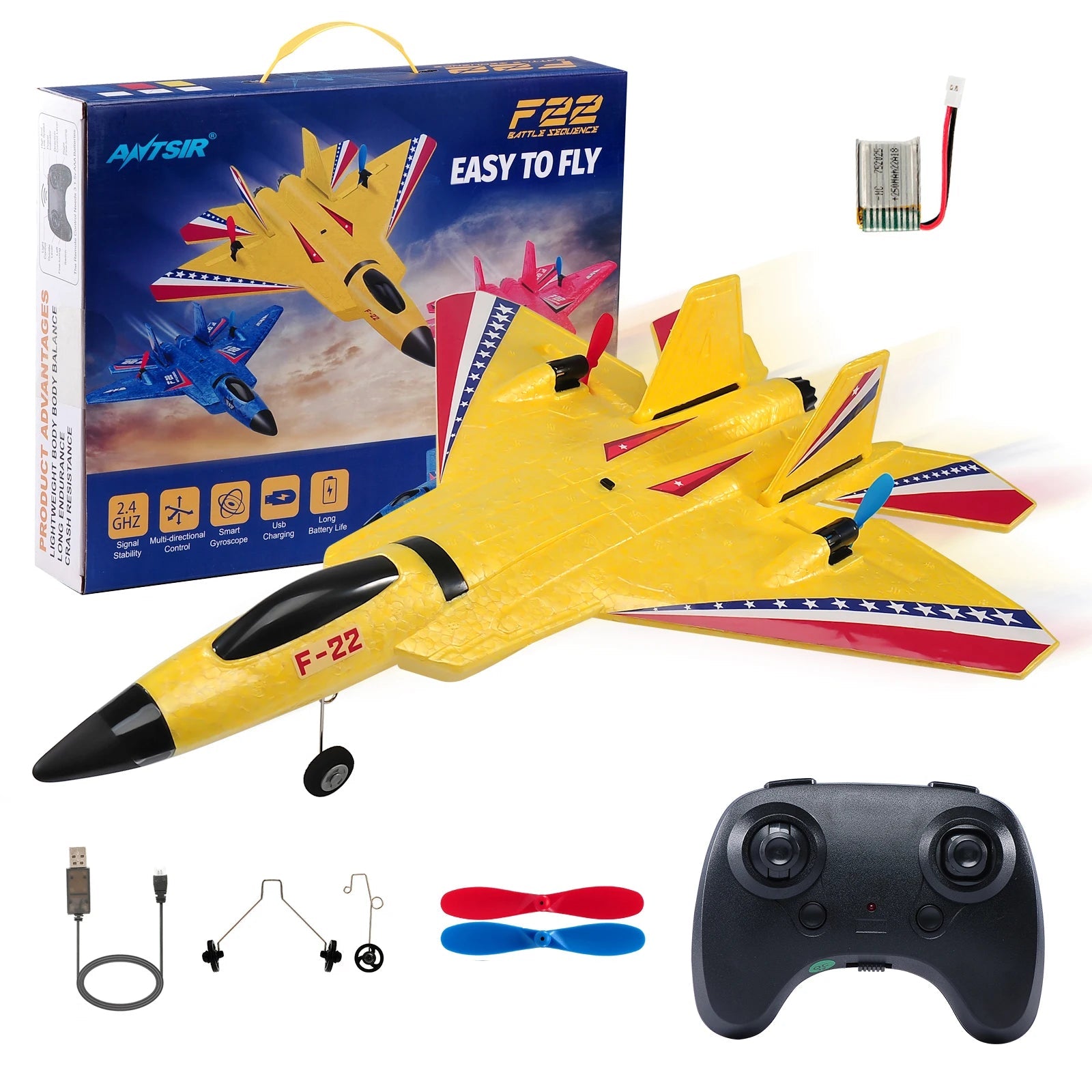 RC Plane SU-27 Aircraft Remote Control Helicopter 2.4G Airplane EPP Foam RC Vertical Plane Children Toys Gifts Econic Blanks