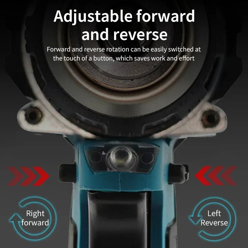 Makita Original DDF487 Cordless Driver Drill 18V Brushless Electric Impact Screwdriver Rechargeable Power Tool (ony tool) Quick Pick Grocers
