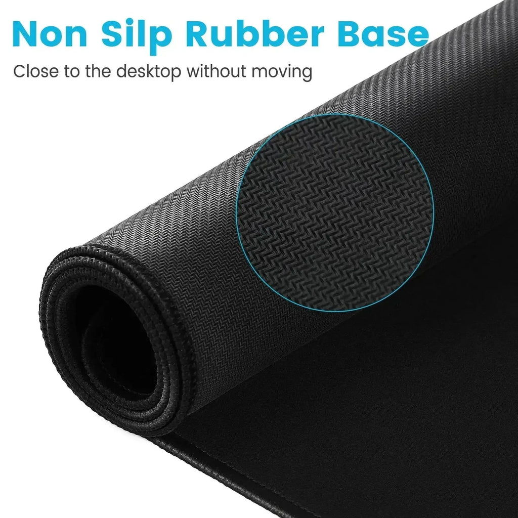 Night Moonlight large cool mouse pad laptop non-slip esports office desk mat game player mousepad mini PC desktop accessories Quick Pick Grocers