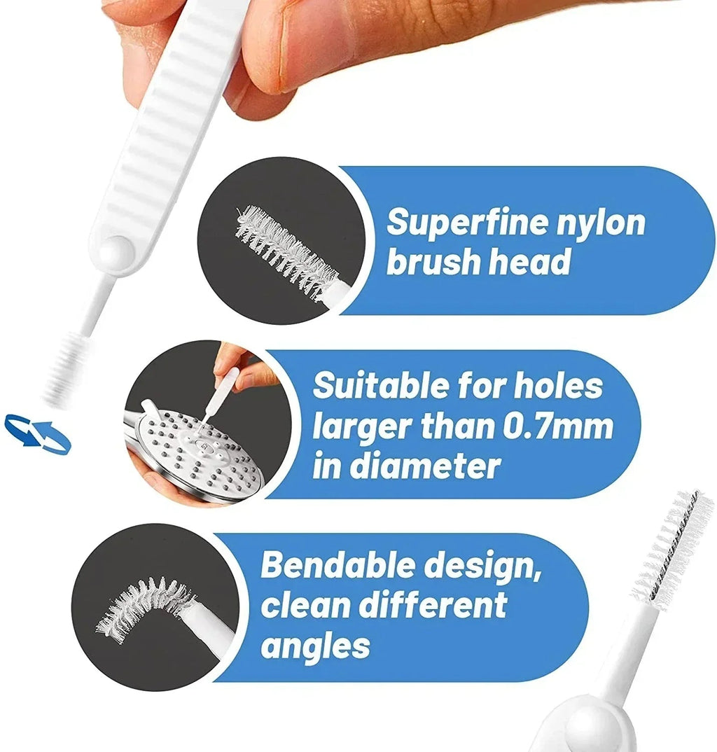Mobile Phone Speaker Charging Port Cleaning Set Dust Plug for iPhone 16 15 14 Earphones Clean Kit Brush for Samsung Xiaomi Quick Pick Grocers