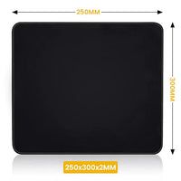 Xxl Mouse Pad Gaming Computer Mousepad Gamer Desk Mat Black Big Office Carpet Mause Pads PC Accessories Keyboard Pads Play Mats Quick Pick Grocers