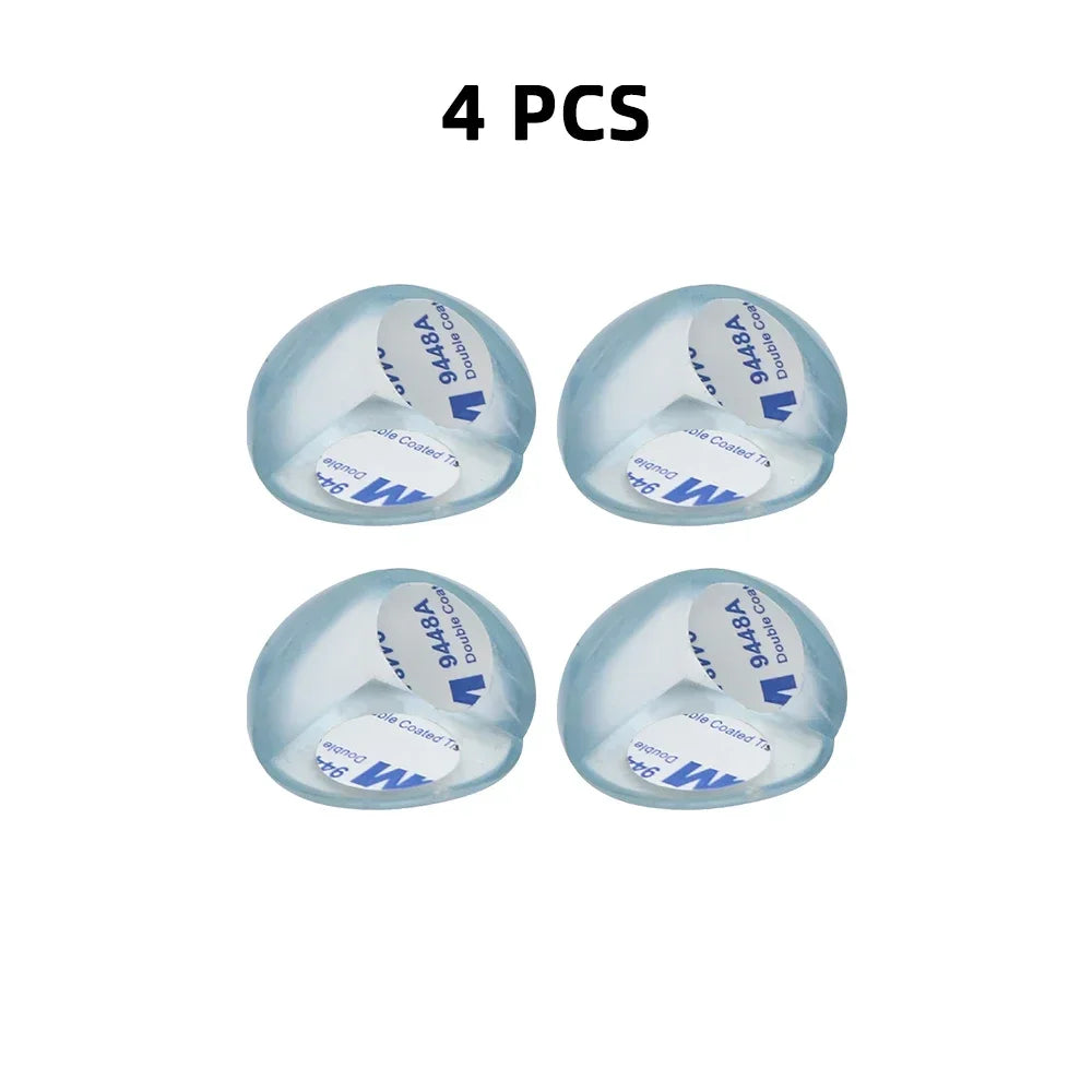 Table Corner Protectors for Baby Furniture Corner Guards Clear Children Anti Collision Edge Guards Baby Safety Table Edge Covers Purest Peak