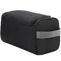 Portable Makeup Bag Unisex Capacity Waterproof Cosmetic Organizer Toiletry Hanging Case Pouch for Women Men Wash Shaving Make Up Quick Pick Grocers