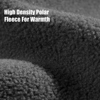 Winter Fleece Warm Camouflage Balaclava Outdoor Cold-proof Ski Cycling Full Face Mask Motorcycle Mask Helmet Lining Econic Blanks