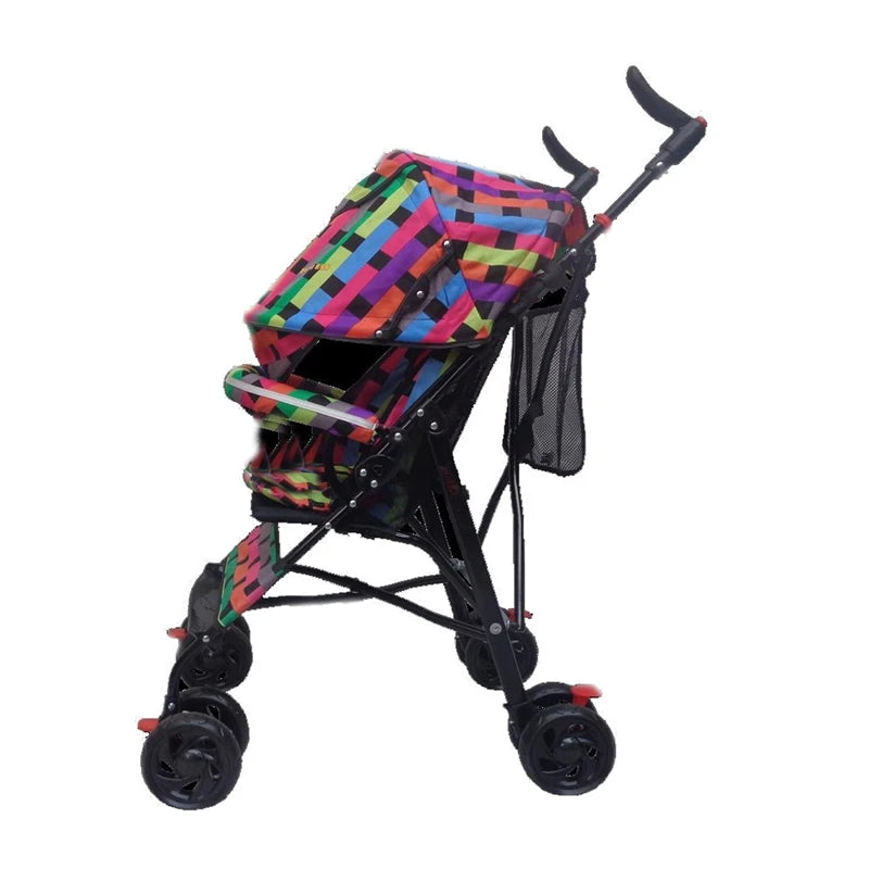 Baby Stroller Sunshield Shade Protection Hood Canopy Cover Prams Stroller Accessories Visor Sitting and Lying Shade Purest Peak