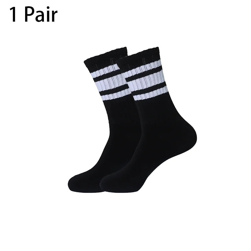 Casual socks man Man work socks Men's socks Cotton man socks  Running socks  Crew Socks Couple socks Women's socks Quick Pick Grocers