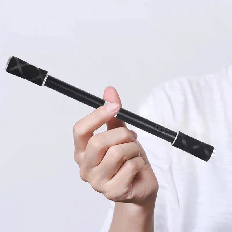 Fidget Spinner Pen - Rotating Anti-Stress Toy for Adults & Kids, Creative Writing & Hand Spinner Christmas Gift Econic Blanks