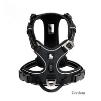Truelove Pet harness Fashionable Nylon Durable Dog Harness Reflective Breathable Padded Training Vest Luxury Pet Accessories Quick Pick Grocers