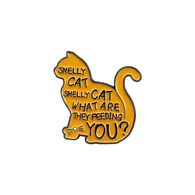 New Creative American TV Series Friends Pin Cartoon Cute Lobster Sofa Shaped Letter Pin Badge Quick Pick Grocers