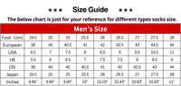 10Pairs/Lot Men Combed Cotton Socks Black Casual Business Breathable High Quality Man Sock New For Male Plus Size EU38-48 Quick Pick Grocers