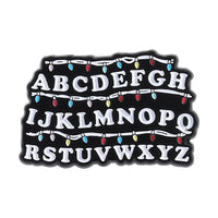 Funny Quote Enamel Pins Positive Saying Pop Music Rock Band LGBT Rainbow Brooches Lapel Badge Funny Jewelry Gifts for Friends ﻿ Quick Pick Grocers