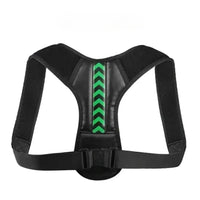 Adjustable Posture Corrector for Men & Women, Comfortable Back Support Brace – Invisible Wearable for Office, Gym, Outdoor Activ Quick Pick Grocers