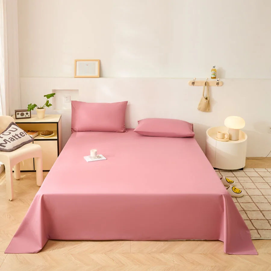 KDJEIKZ  Waterproof Matted Oversized Bed Sheet Incontinence Prevention Urinary Pad Bedspread Cover Dustproof Washable No Pillow Quick Pick Grocers