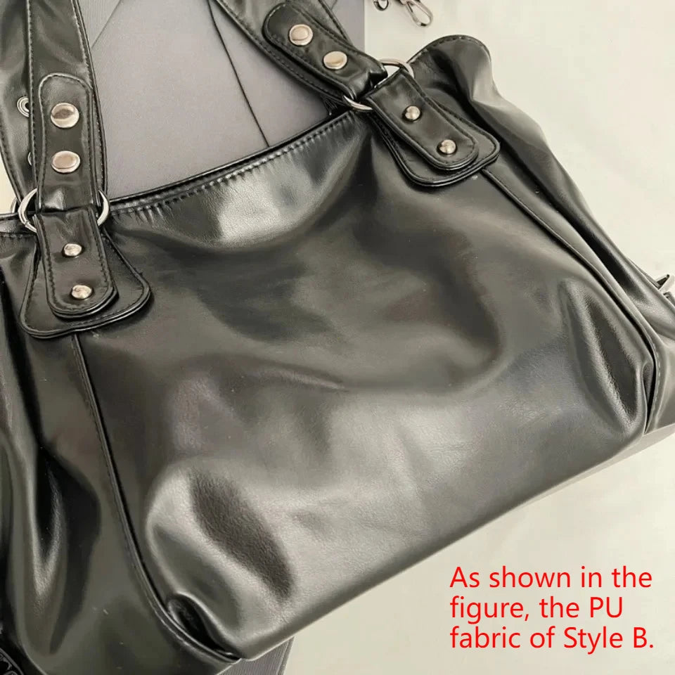 Soft Interior Compartment Shoulder Bags 2026 High Quality Contrasting Colors Bags for Women Fashion Zipper Pu Women's Handbags Quick Pick Grocers
