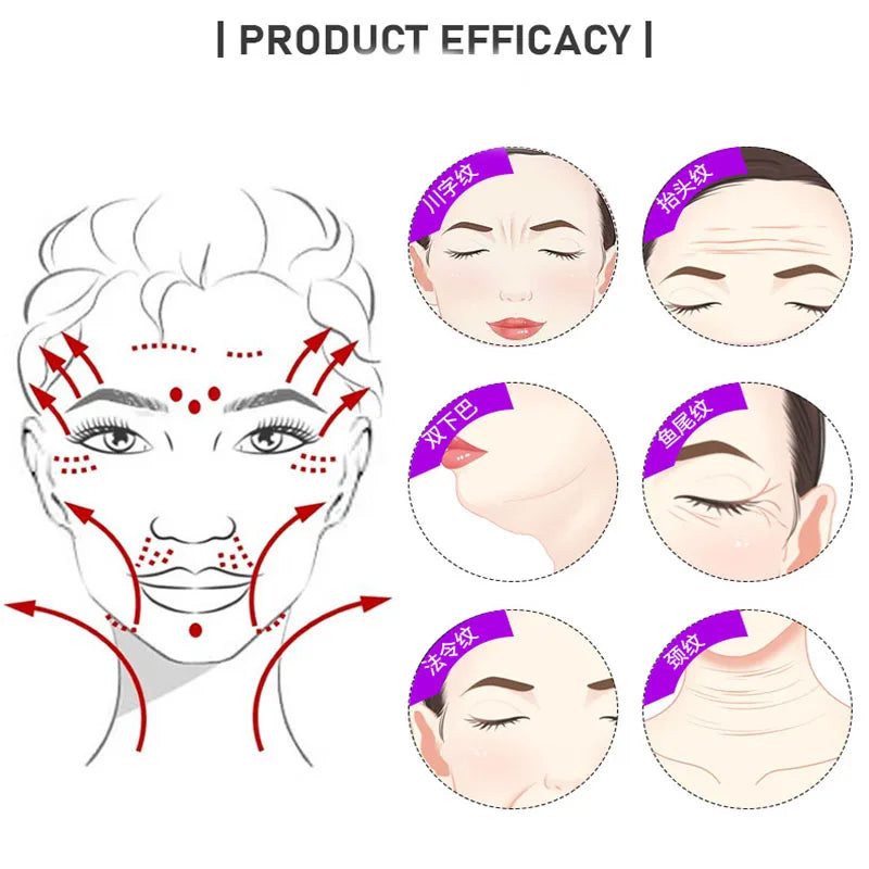 2.5CM*5M Wrinkle Face Tapes Face Lifting Tapes Face Tape Lifting Visage Beauty Tools LBHL09 Quick Pick Grocers