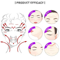2.5CM*5M Wrinkle Face Tapes Face Lifting Tapes Face Tape Lifting Visage Beauty Tools LBHL09 Quick Pick Grocers