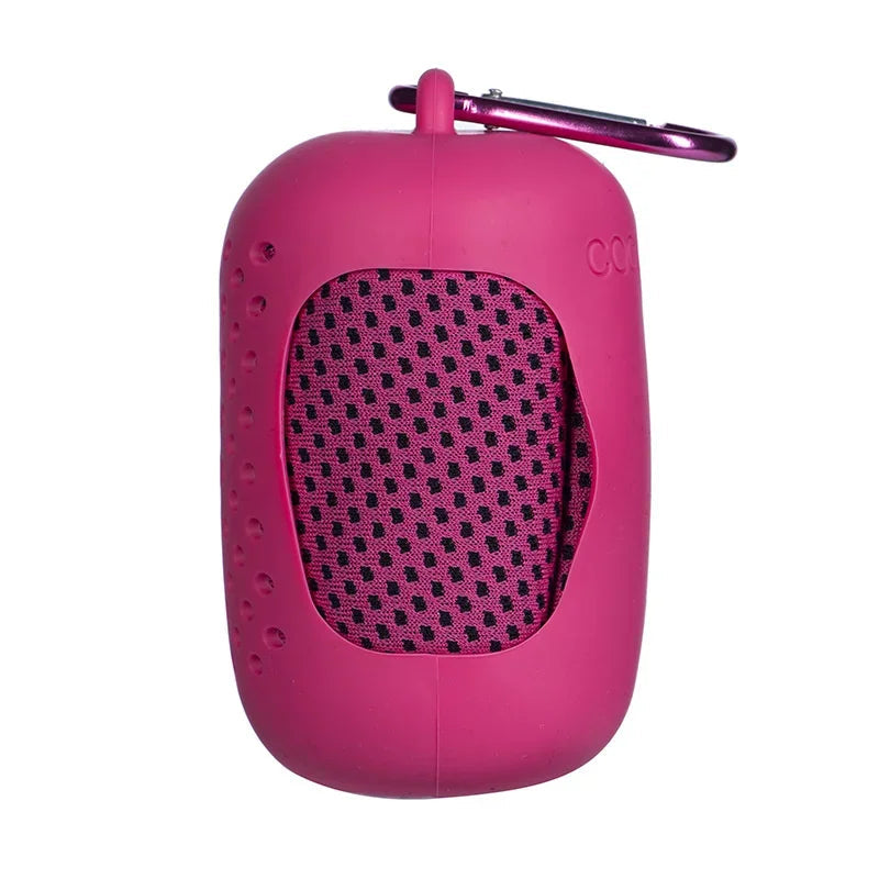 Cooling Ice Towel Cold Sports Towel Outdoor Microfiber Quick Drying Sports  Fitness Cool Towel Camping Wiping Sweat Sports Towel Quick Pick Grocers