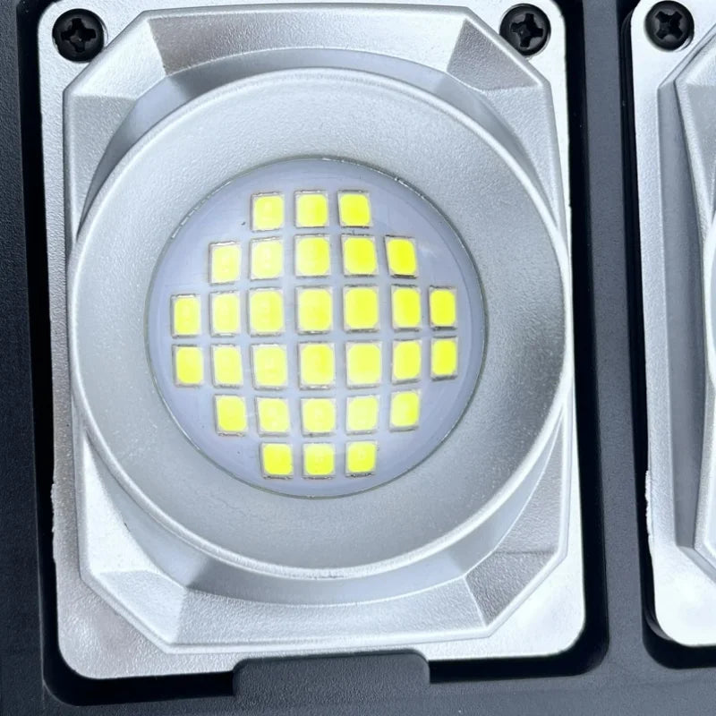 250W Solar Lights Outdoor Waterproof 8000LM LED Flood Lights Motion Sensor with Remote 3 Modes Street Lamp for Yard Garden Path Quick Pick Grocers