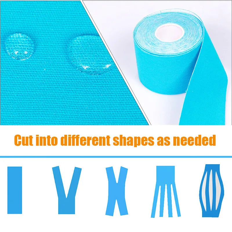 2.5CM*5M Wrinkle Face Tapes Face Lifting Tapes Face Tape Lifting Visage Beauty Tools LBHL09 Quick Pick Grocers
