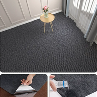 40cmx3m Premium Self-Adhesive Non Slip Pad Waterproof Oil Proof Floor Mats for Kitchen Bathroom Outdoor Anti-Skid Rug Home Decor Quick Pick Grocers