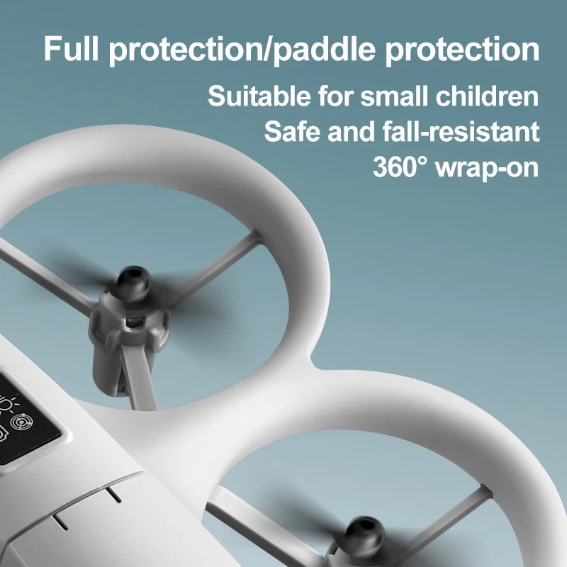 2025 GT3 RC Drone 8K 5G Professional HD Aerial Photography Obstacle Avoidance Remote Control Aircraft Dual Camera Quadcopter Toy Econic Blanks