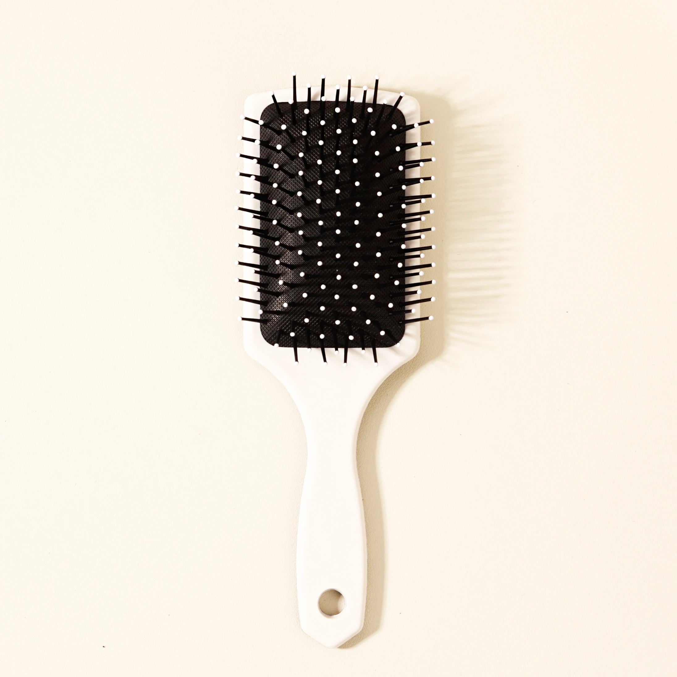 1piece skeleton and flower patterned air cushion comb - massage exfoliating comb, ABS plastic handle,Special for real hair wigs Quick Pick Grocers