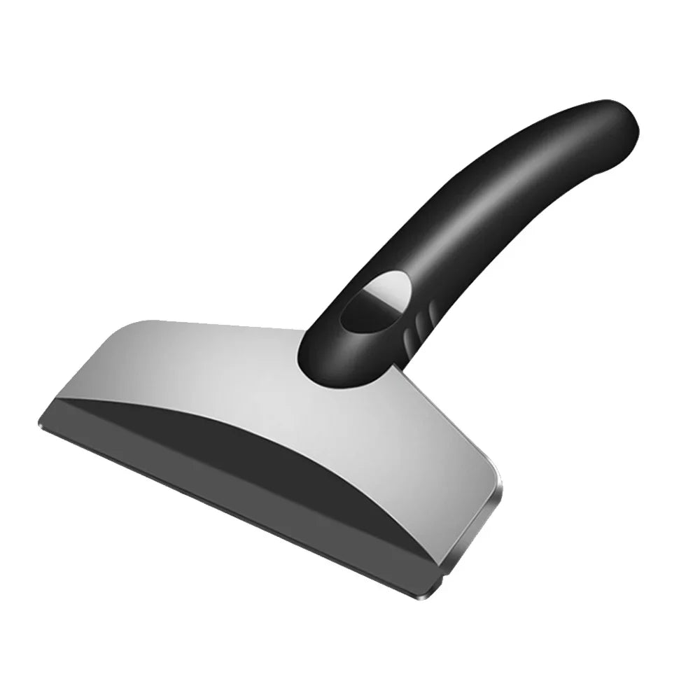 Durable Car Snow Shovel Car Windshield Snow Removal Scraper Ice Shovel Window Cleaning Tool for All Car Accessories Removal
