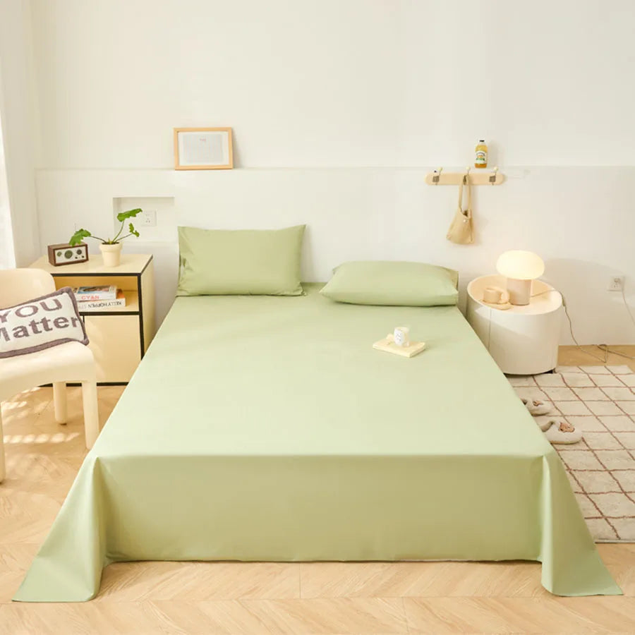 KDJEIKZ  Waterproof Matted Oversized Bed Sheet Incontinence Prevention Urinary Pad Bedspread Cover Dustproof Washable No Pillow Quick Pick Grocers
