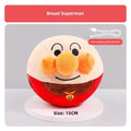 New Dog Toys Interactive Puzzle Electric Plush Jumping Ball USB Rechargeable Clown Cartoon Dog Training Toy Piggy Pet Product Econic Blanks