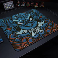 E-sports Tiger Cute Small Mouse Pad Gaming Laptops Mousepad Gamer Carpet Keyboard Mat Desk Protector Anime Cartoon Mouse Pads Quick Pick Grocers