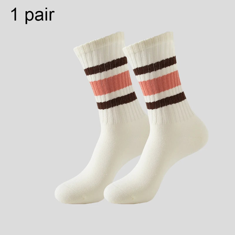 Casual socks man Man work socks Men's socks Cotton man socks  Running socks  Crew Socks Couple socks Women's socks Quick Pick Grocers