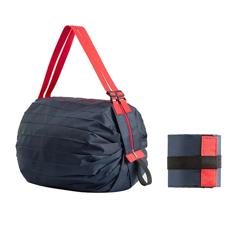 1pc Shopping Bags Foldable Storage Bag With Handle Portable Travel Camouflage Handbags Large Capacity Shopping Bag Econic Blanks