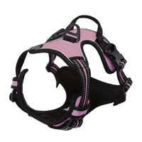 Dog Collars Harness Big Vests Leash Pet Shop Everything for Dogs Leather Puppy Accessories Medium Small Set Quick Pick Grocers