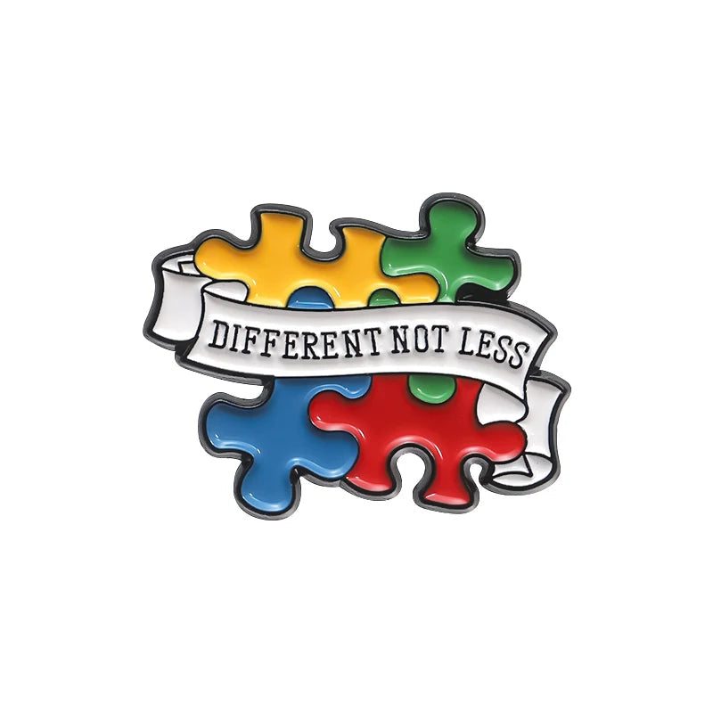 LGBTQ Pride Collect You Are Safe With Me Enamel Pins Rainbow Spaceship UFO Shield Cat Brooches Lapel Badges Jewelry Lover Gifts Quick Pick Grocers