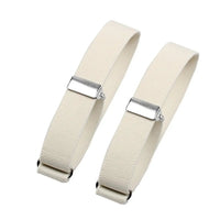 1 Pair Elastic Adjustable Armband Anti-Slip Shirt Sleeve Holders Arm Band Sleeve Bracelet Anti-Slip Shirt Sleeve Holders Quick Pick Grocers