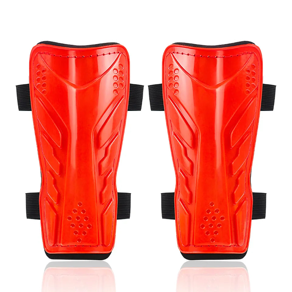 Loogdeel Football Shin Pads Impact Resistant Leg Equipment Calf Protective Gear Impact Resistant Football Gear Soccer Equipment Quick Pick Grocers