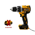 Dewalt DCD796 Compact Cordless Brushless Impact Drill LED Light Powerful Multi-functional Electric Power Tool 20V Battery Quick Pick Grocers