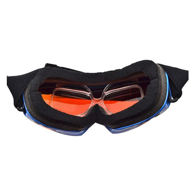 1pc Ski Goggles Myopia Frame Insert Optical Adaptor Flexible Prescription Frame （not Glasses)） Quick Pick Grocers