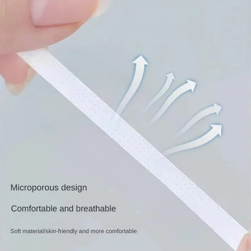 4MM Eyelash Lifting Tape Breathable Medical Paper Tapes Eyelash Extension Lint White Tape Eye False Patch Eyelid Sticker Tools Quick Pick Grocers