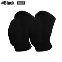 1Pair Sports Knee Pads for Men Women Kids Knees Protective,Knee Braces for Dance Yoga Volleyball Football Running Cycling Tennis Quick Pick Grocers
