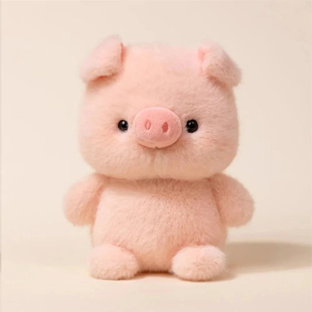Cute 16cm Plush Companion Doll Capybara Elephant Stuffed Animal Pillow Plush Bear Animal Plush Toy Sleeping Gift Econic Blanks