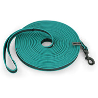 1.5M 2M 3M 15M Medium small Long Dog Leash 10M Latex Silk Easy and Convenient Light Training Big Dog Leashes 5 meter Quick Pick Grocers