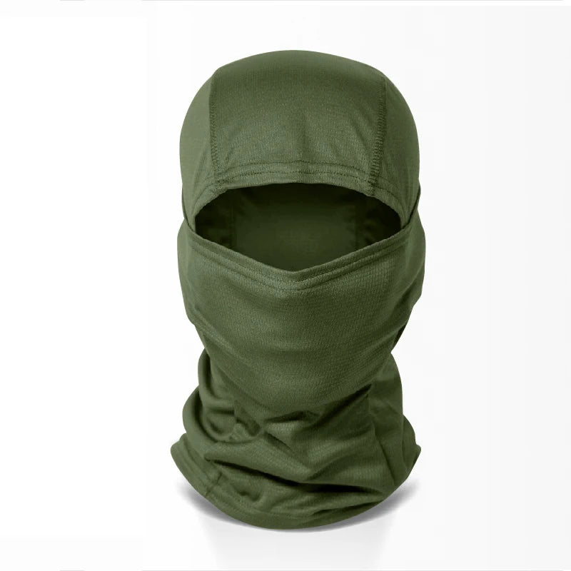 Camouflage Balaclava Hat Cycling Full Face Mask Outdoor Sports Hunting Hiking Ski Mask motorcycle Helmet Inner Cap Econic Blanks