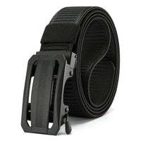 Automatic Buckle Light Comfortable Nylon Military Belt Outdoor Hunting Multifunctional Tactical Canvas Belt High Quality Men Bel Quick Pick Grocers