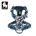 TRUE LOVE Pet Harness No Pull Nylon Reflective Dog Harness Adjustable Comfortable Control Step-in Brilliant Truelove TLH5654 Quick Pick Grocers