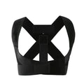 Hunchback Corrector for Adults,invisible Posture Correction With Straps, Bent Waist, Chest and Neck Forward Tilt Correction Tool Econic Blanks