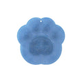 New Bathroom Use Silicone Non-slip Foot Basin Cleaning Pad, with Suction Cup for Exfoliation Shower Head Massage Bath Brush Quick Pick Grocers