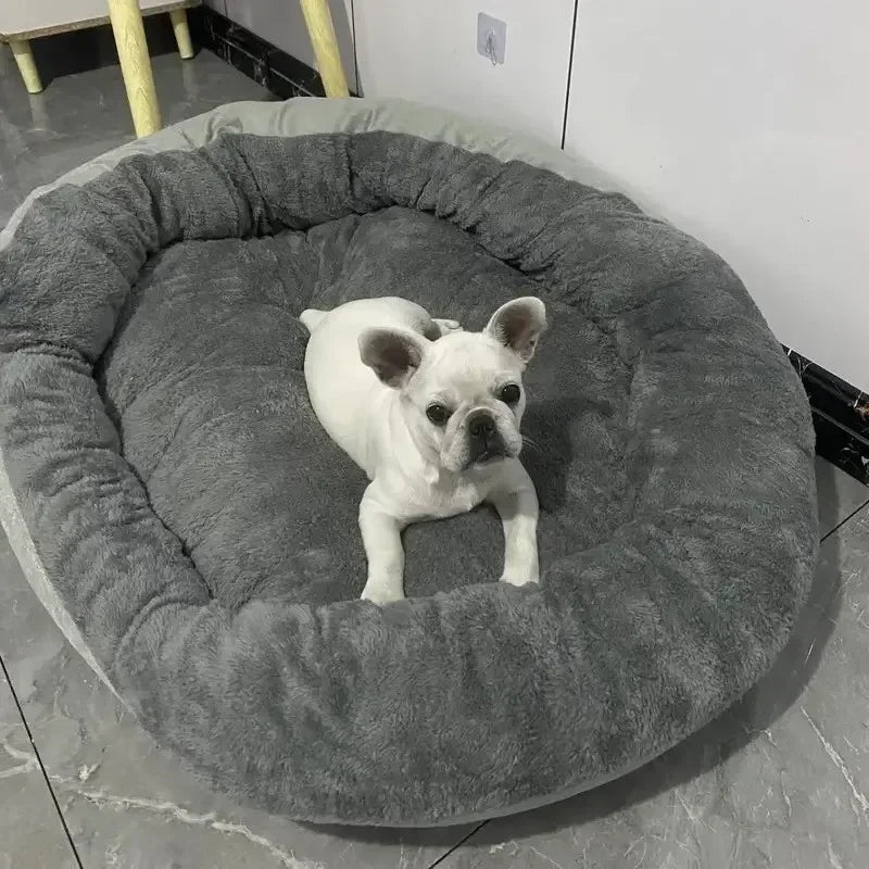 Very Soft Warm Dog Bed Pets Basket Cat House Sofa for Medium Large Dog Sofa Bed Cushion Dog Bed House Pet Supplies Accessories Quick Pick Grocers