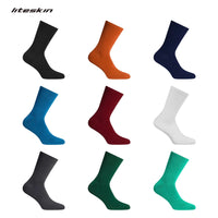 Liteskin Aero Cycling Socks Men Women's Bicycle Road Bike MTB  Race Running Soccer Football Sports Anti-slip Compression Socks Quick Pick Grocers