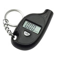 Tire Gauge Digital With LCD Display Car Tire Air Pressure Tester Meter Auto Car Motorcycle Tire Safety Alarm Testing Tools Quick Pick Grocers